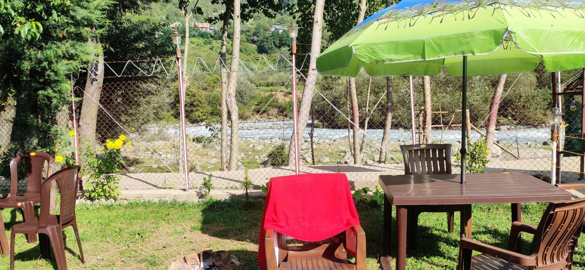 Dream River Resort Pahalgam Exterior photo